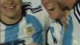 Gol de Mariana Larroquette - Argentina 1-0 Perú - Partido Amistoso