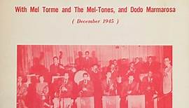 Boyd Raeburn With Mel Torme and  The Mel-Tones and Dodo Marmarosa - Boyd Raeburn's Jubilee