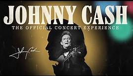 Johnny Cash – The Official Concert Experience (Trailer)