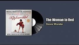 The Woman In Red - Stevie Wonder (1984)