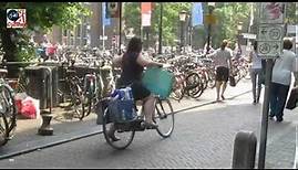 Shopping by bike (Netherlands) [200]