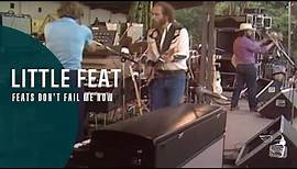 Little Feat - Feats Don't Fail Me Now (Live In Holland 1976)