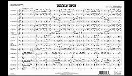 Jungle Love by Lonnie Turner/arr. Ishbah Cox