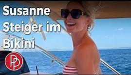 „Bares für Rares“-Susanne Steiger im Bikini | PROMIPOOL