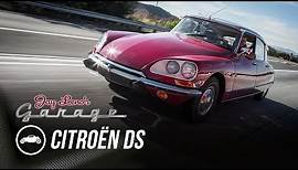 1971 Citroën DS - Jay Leno's Garage