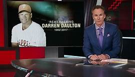Darren Daulton dies at 55