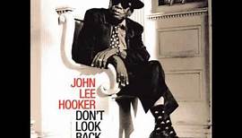 John Lee Hooker feat. Los Lobos - "Dimples"