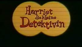 Harriet, die kleine Detektivin - Trailer (1996)