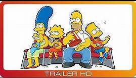 Die Simpsons - Der Film ≣ 2007 ≣ Trailer
