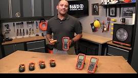 How To Use The Basic Functions Of A Digital Multimeter