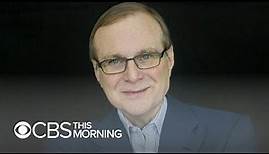 Paul Allen, Microsoft co-founder and Seahawks owner, remembered