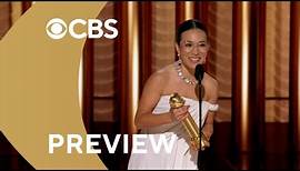 Ali Wong Wins Female Actor In A Limited Series, Anthology Series, Made For TV Movie | Golden Glob…