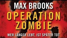 Operation Zombie Hörbuch (Teil 1)