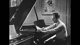 Gershwin: I Got Rhythm Variations - Oscar Levant, piano; Morton Gould and his Orchestra