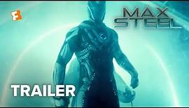 Max Steel Official Trailer 1 (2016) - Superhero Movie