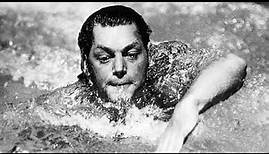DLF 09.07.1922 Als Johnny Weissmüller seinen ersten Weltrekord schwamm