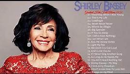Shirley Bassey Greatest Hits Full Album 2021- Best Songs Of Shirley Bassey