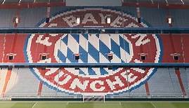 Die neu gestaltete Allianz Arena