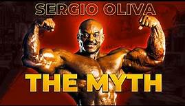 Sergio Oliva: The Myth's Unveiled Legacy