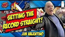 Jim Valentino - SETTING THE RECORD STRAIGHT