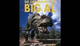 Die geschichte von Big Al eine krasse Doku über Allosaurus (Heute Jimmadseni) Analyse