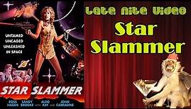 Star Slammer aka Prison Ship Review