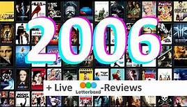 [Stream] Ranking: Filmjahr 2006