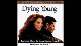 James Newton Howard - I'll Never Leave You (Love Theme) - (Dying Young, 1991)