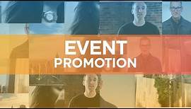 Event Promo Video Template