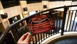 DOLBY THEATRE hollywood GUIDED TOUR
