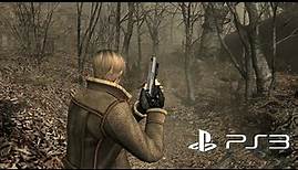 RESIDENT EVIL 4 HD | PS3 Gameplay