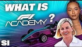 What Is F1 Academy?! Susie Wolff & Naomi Schiff Interviews | Sports Illustrated