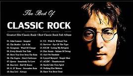 Top 500 Greatest Rock Songs Of All Time | Best Classic Rock Collection