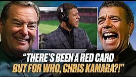 Jeff Stelling and Chris Kamara look back on their finest TV moments | Football's Greatest