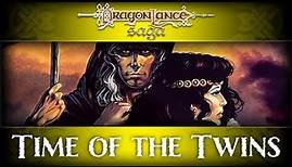 Review: The Annotated Legends - Time of the Twins | DragonLance Saga