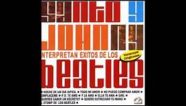 Santo Y Johnny- Interpretan Exitos De Los Beatles