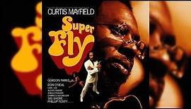 Curtis Mayfield - Pusherman (Official Audio)