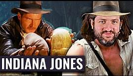 Zum ersten Mal auf Moviepilot: Indiana Jones | Rewatch