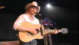 Alan Jackson - Here In The Real World (LIVE)