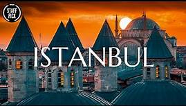 Istanbul. Love of the continents // İstanbul. Kıtaların aşkı. Drone aerial video