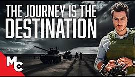 The Journey Is The Destination | Full Movie | Action Drama | The True Story Of Dan Eldon