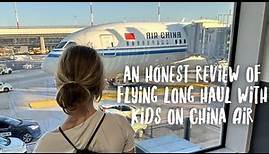 Air China Review 2023
