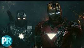 Iron Man 2(2010) - Official Trailer