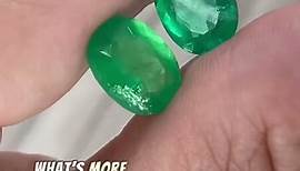 What is the highest & lowest grade of emerald? How can you tell a pure emerald? Important info