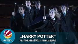 „Harry Potter“-Theaterstück in Hamburg: Das sind die ersten Szenen