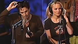 (1997) Tommy Lee and Pamela Anderson - Interview (The Howard Stern Show)