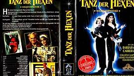 Tanz der Hexen 1989 German - Horrorkomödie