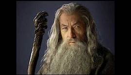 Exploring Middle-Earth: Gandalf