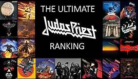 The Ultimate Judas Priest Ranking - All Songs & Albums Rated With 23 Songs From All Eras Featured