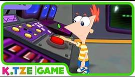 Let’s Play Phineas und Ferb ❖ Quer durch die 2. Dimension, das Spiel auf Deutsch | Teil 2.